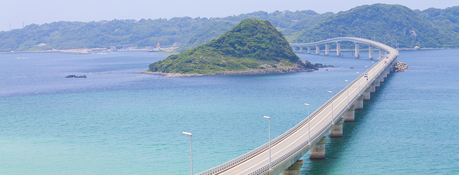 角島大橋