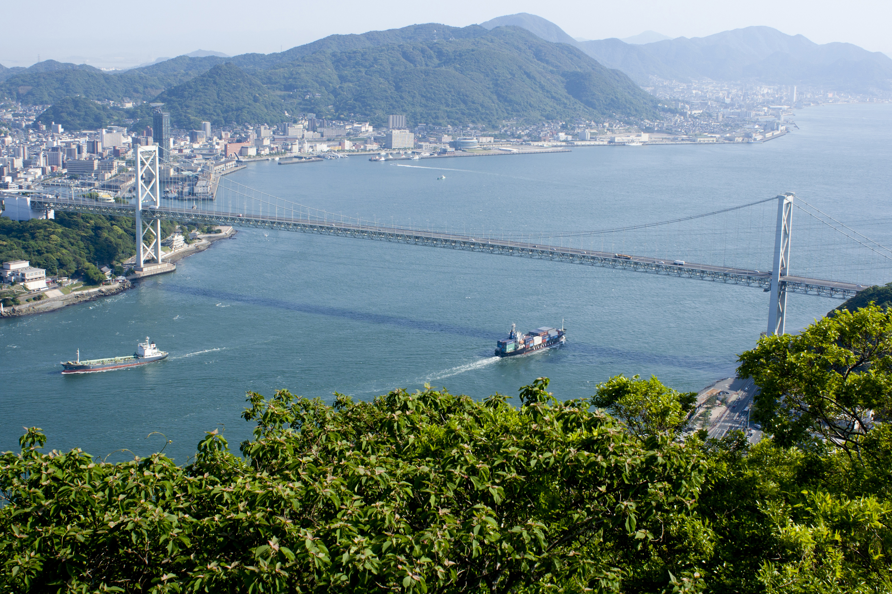 関門海峡