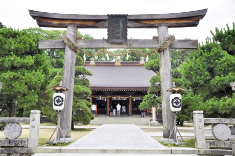 松陰神社