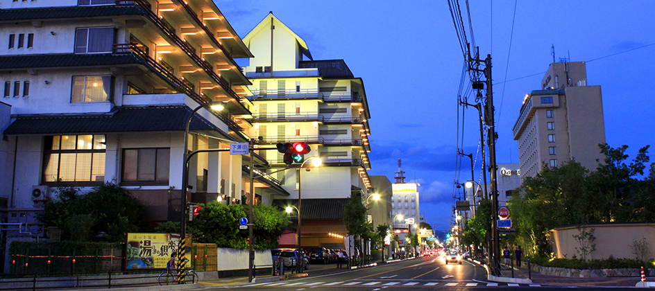 yudaonsen